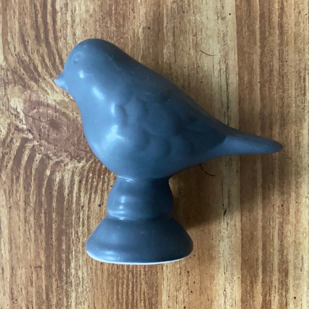 Decorative bird
